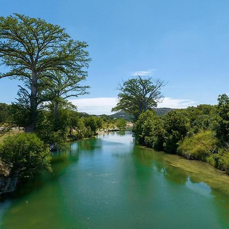 Kickin Back Wimberley Exterior photo