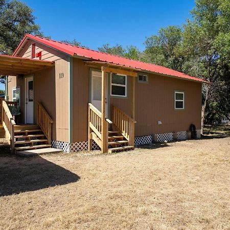 Kickin Back Wimberley Exterior photo