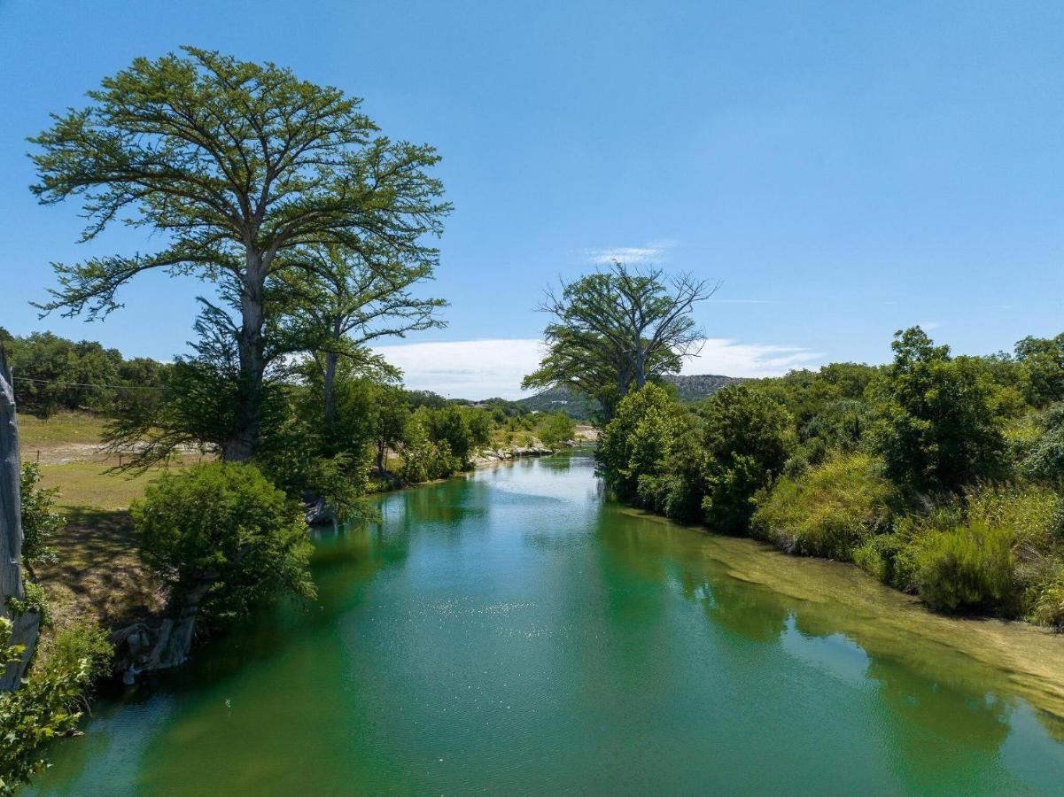 Kickin Back Wimberley Exterior photo