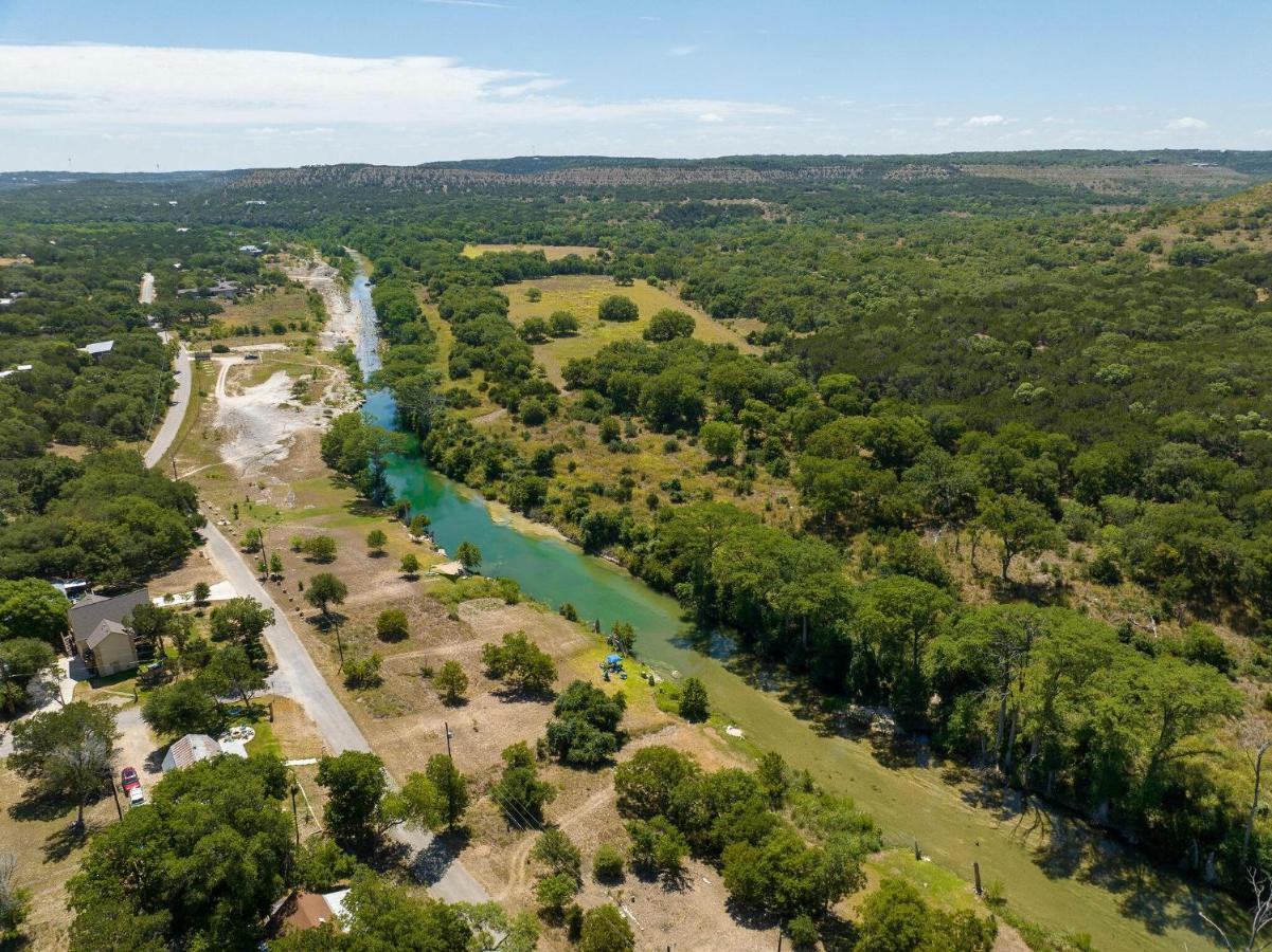 Kickin Back Wimberley Exterior photo