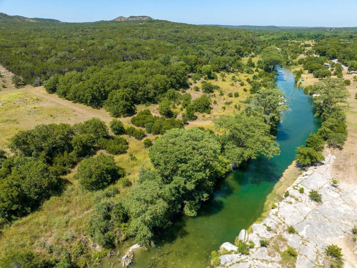 Kickin Back Wimberley Exterior photo