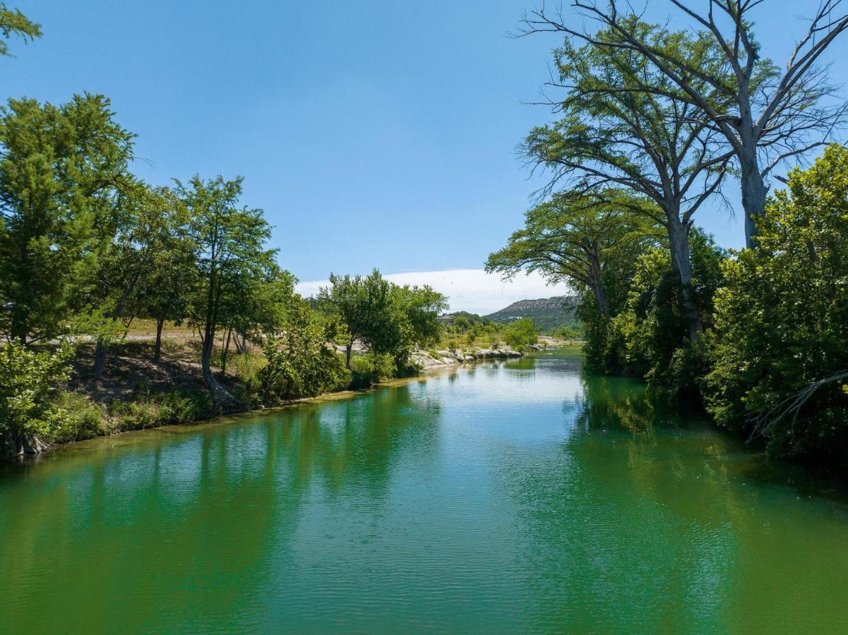 Kickin Back Wimberley Exterior photo