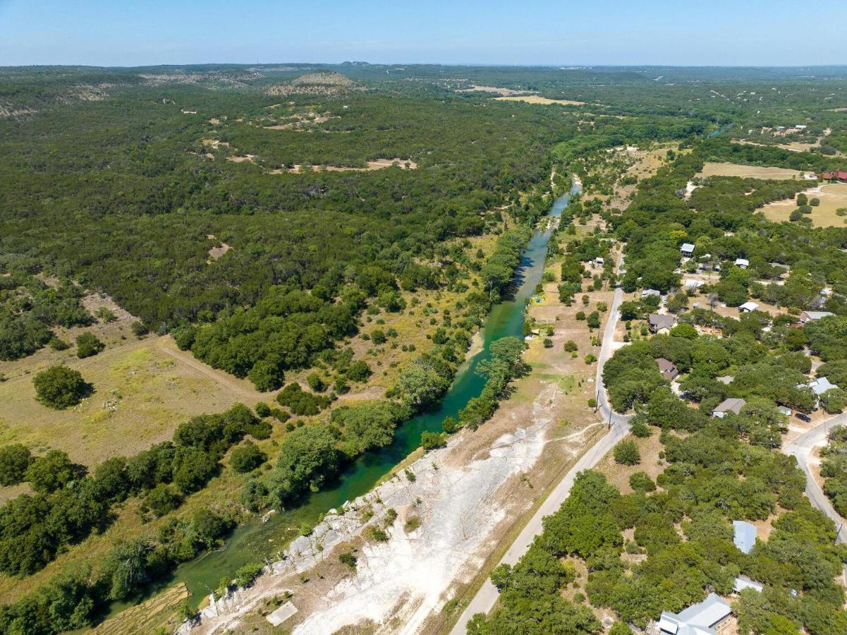 Kickin Back Wimberley Exterior photo